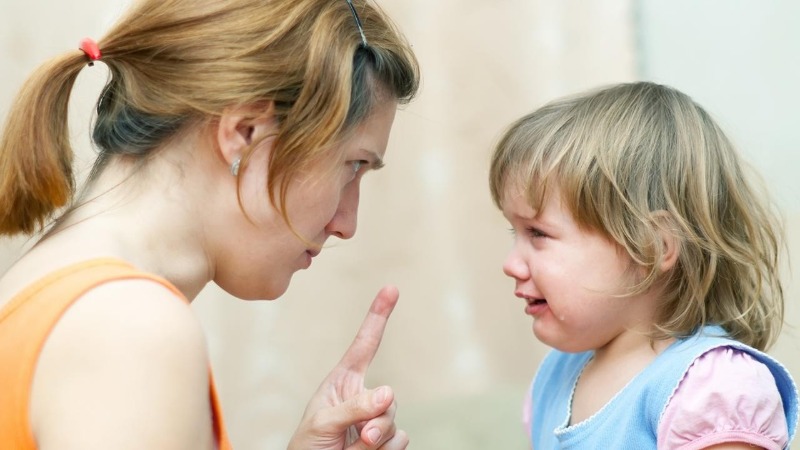 як навчити дитину слухатися